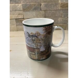 Ducks Of North America Collector Mugs - The Eldean Bridge (Wood Ducks)